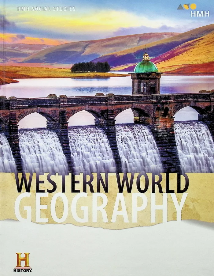World Geography: Western World Student Edition 2019