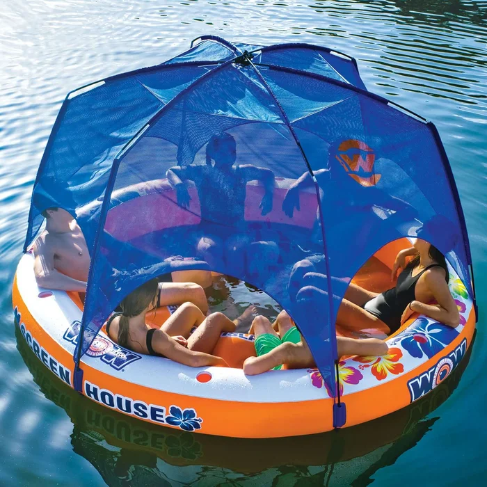 WOW Sports Screenhouse Island (21-2090) by Jupiter Gear