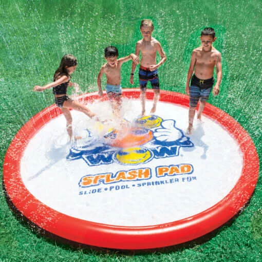 WOW Sports Splash Pad 10′ (21-2040) by Jupiter Gear