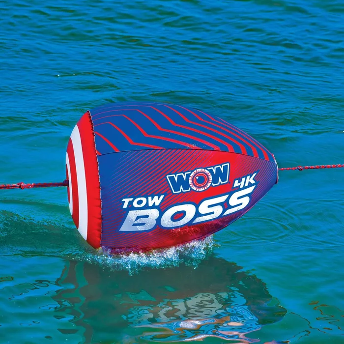 WOW Sports Tow Boss (21-1050) by Jupiter Gear