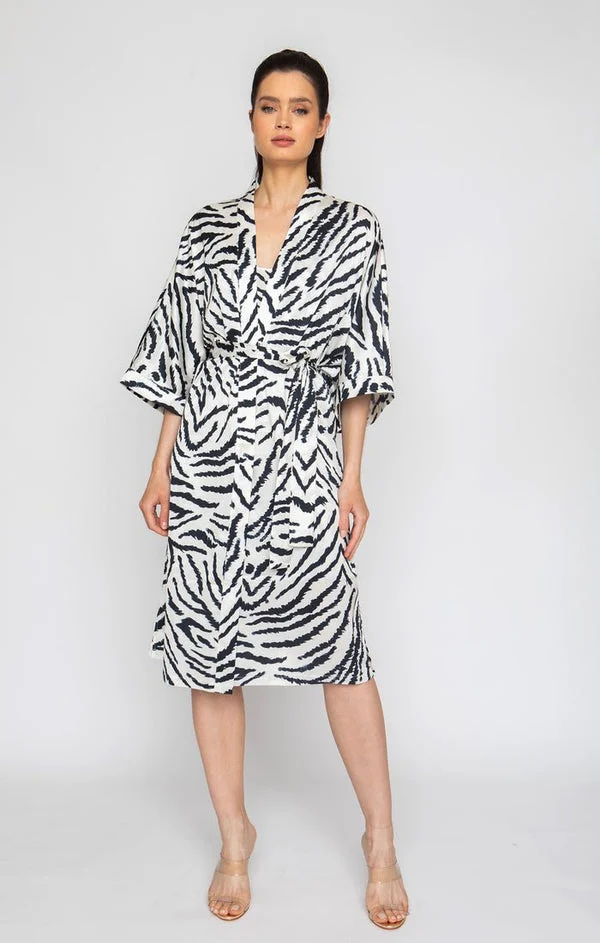 Wrap Up by VP Silk Sleepwear Collection