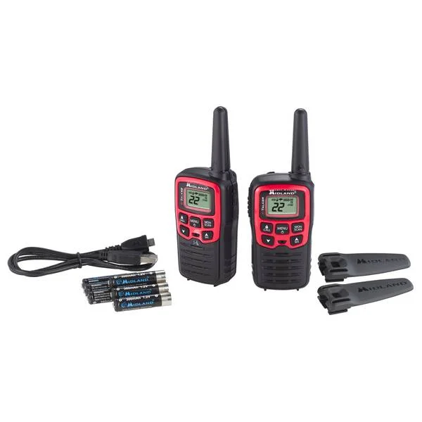 X-Talker 26-Mile Walkie Talkies