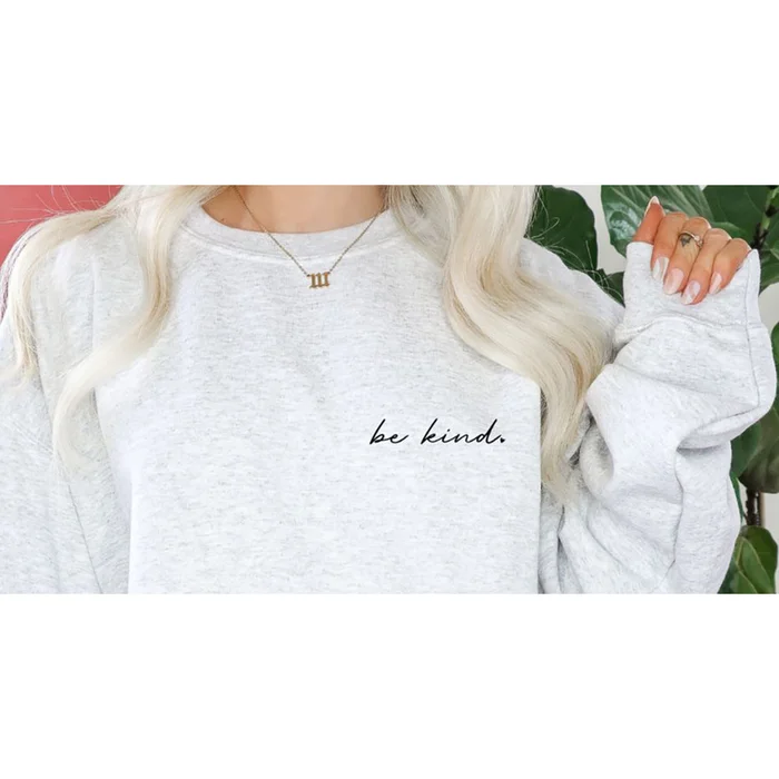 'Dear Person Behind Me' Graphic Sweater