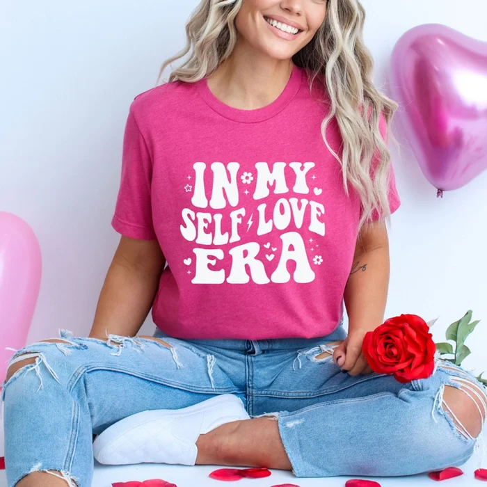 'In My Self Love Era' T-Shirt
