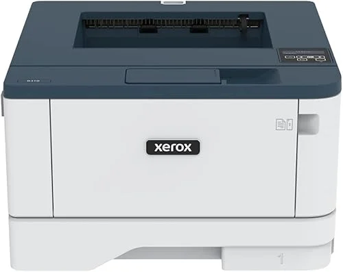 Xerox B310DNI Printer, Laser, B&W, Wireless, Print, Letter, Energy Star Certified, UP to 36PPM