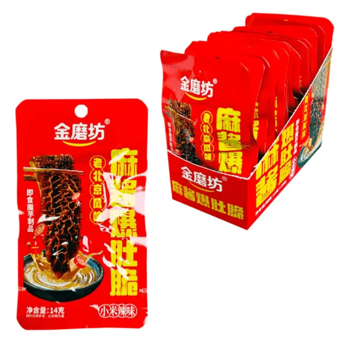 Xiaomi Spicy Belly 15g*10pack