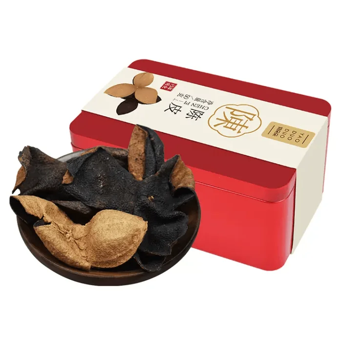 Xinhui Orange Peel 50g 15 Years Authentic Guangdong Old Chen Peel