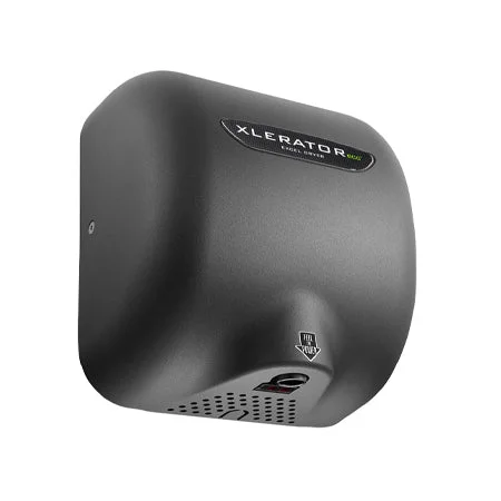 XL-GR-ECO Hand Dryer, Excel Dryer, Automatic, Surface-Mounted, Cast Cover