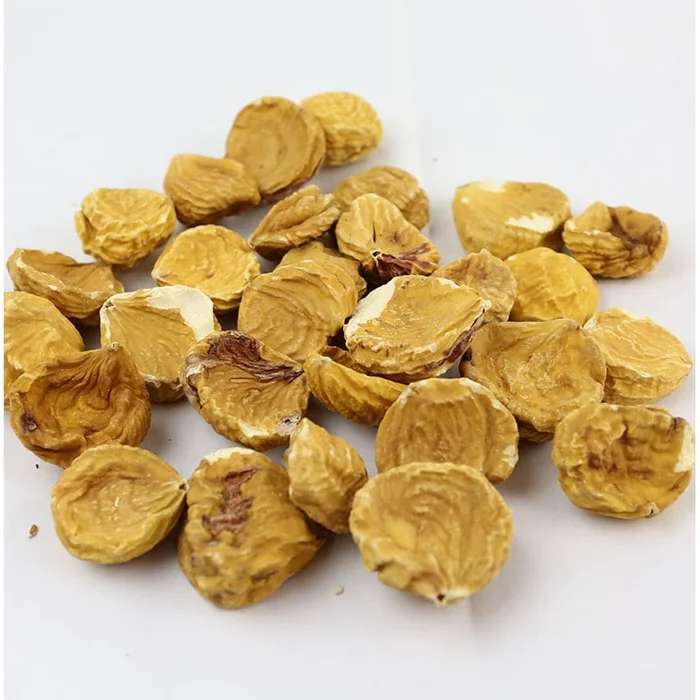 XLSEAFOOD DRY RAW PEELED CHESTNUT 8 OZ