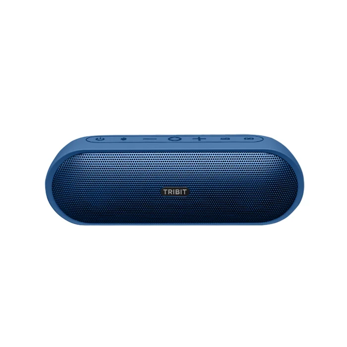 XSound Plus 2 Portable Bluetooth Speaker – Blue