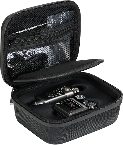 Xvive CU4 Hard Case for U4 in-Ear Monitor Wireless System(U4 CASE)