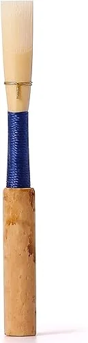XYW Oboe Reed with Portable Case, Medium Soft – Ideal for Beginners, Handmade by Professional Oboist