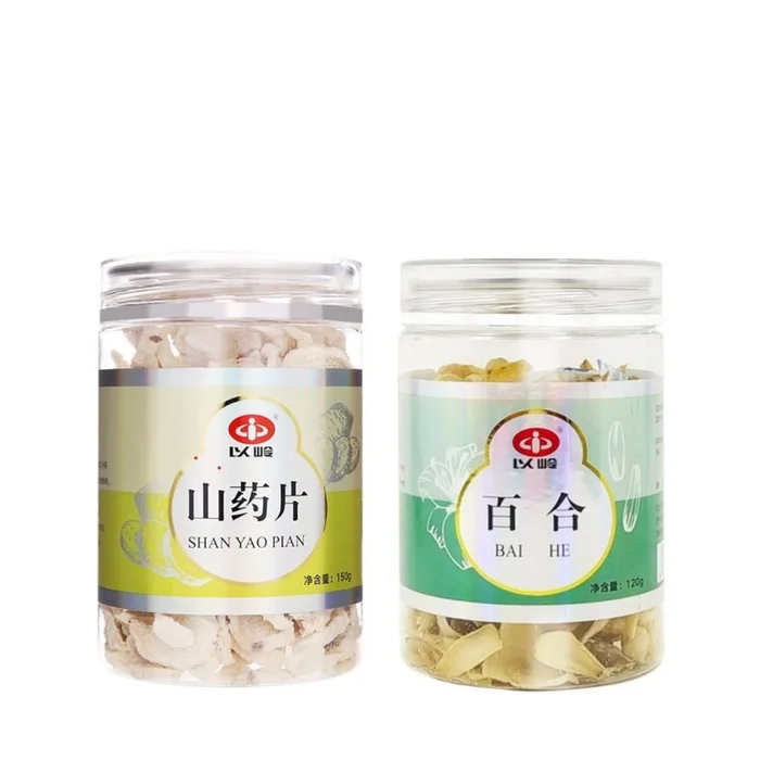 Yam Slice150g*1 + Lily Bulb 120g*1