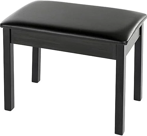 Yamaha BB1 Padded Wooden Piano Bench – Black