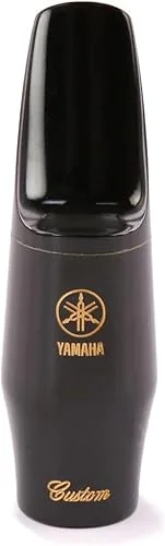 Yamaha YAC AS3CM-II Custom Series 3CM Alto Saxophone Mouthpiece