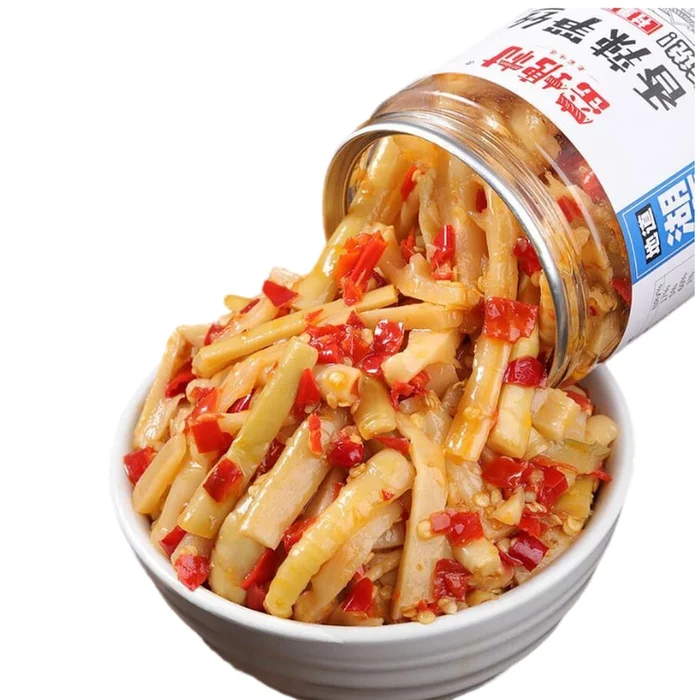Yaotang Village Spicy Shredded Bamboo Shoots 280g