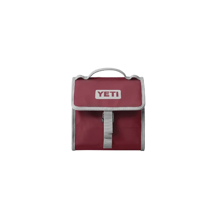 YETI DAYTRIP 18060130070 Lunch Bag, Harvest Red