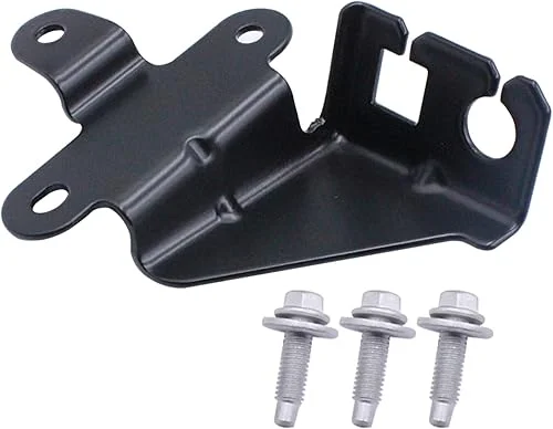 YHB Throttle Cable Bracket for drive by cable LS 4.8 5.3 6.0 Fits LQ4, LQ9, LM7, LS1, LS6 and LXS engines (drive by swap)-Throttle Bracket
