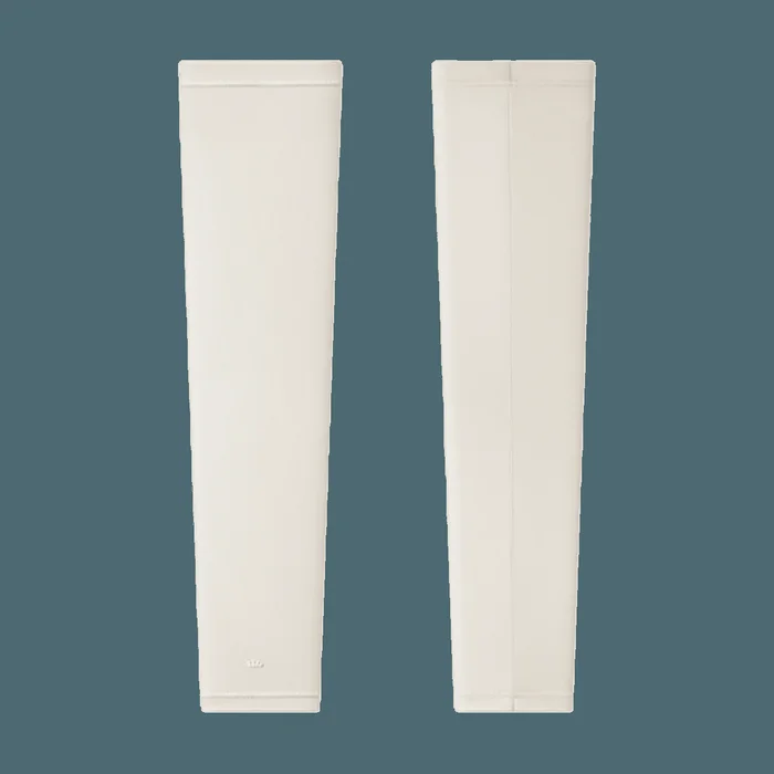 Yinyi Women's UPF50+ Sun Protection Sleeve Beige M