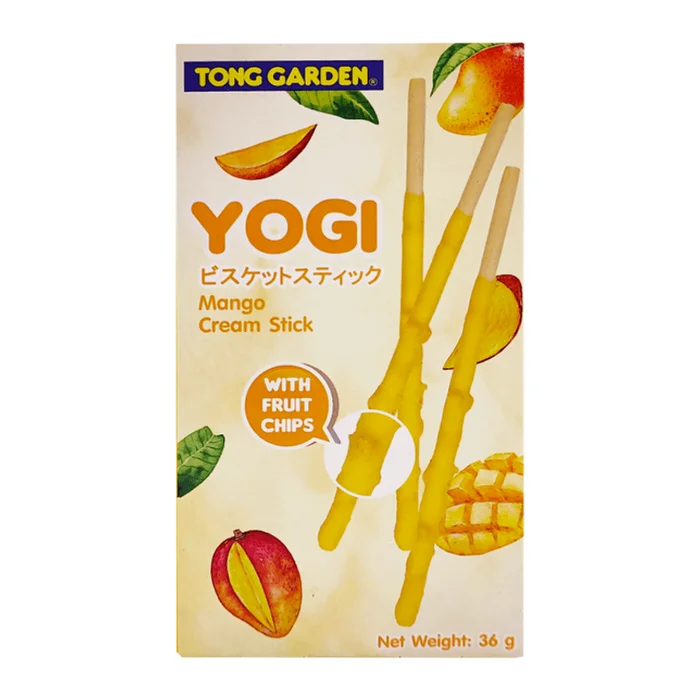 YOGI Mango Cream Stick 36g