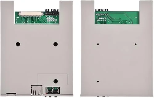 Yosoo 720K USB Emulator, SFRM72-DU26 Floppy Drive Emulator for BENS Embroidery Machine