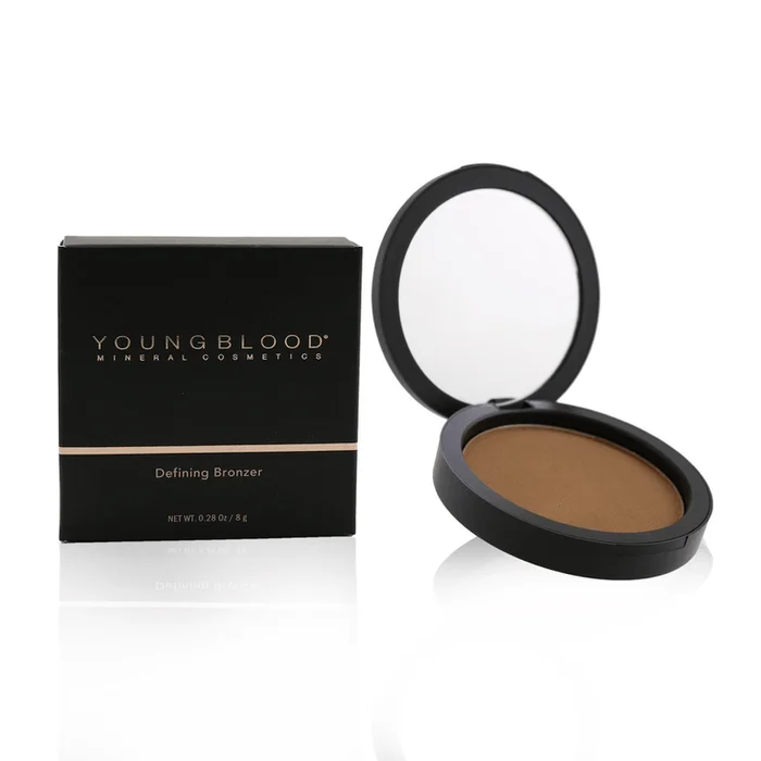Youngblood Defining Bronzer – # Caliente 8g/0.28oz