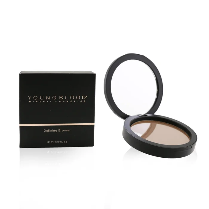 Youngblood Defining Bronzer – # Soleil 8g/0.28oz
