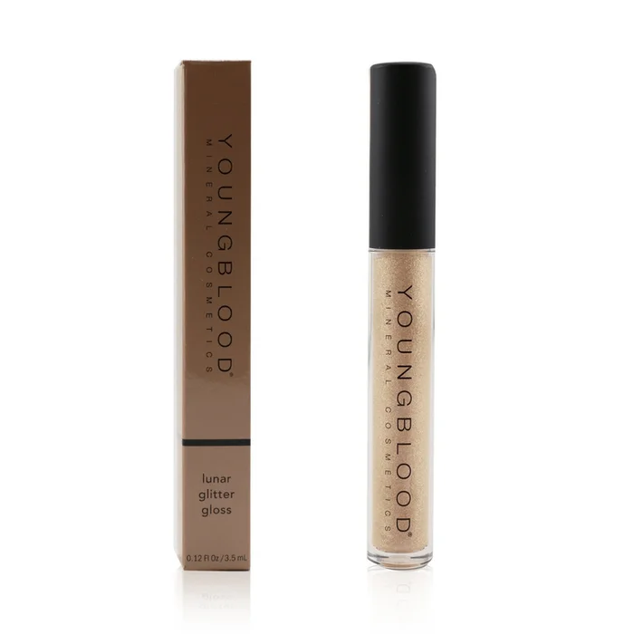 Youngblood Lunar Glitter Gloss – # Celestial 3.5ml/0.12oz