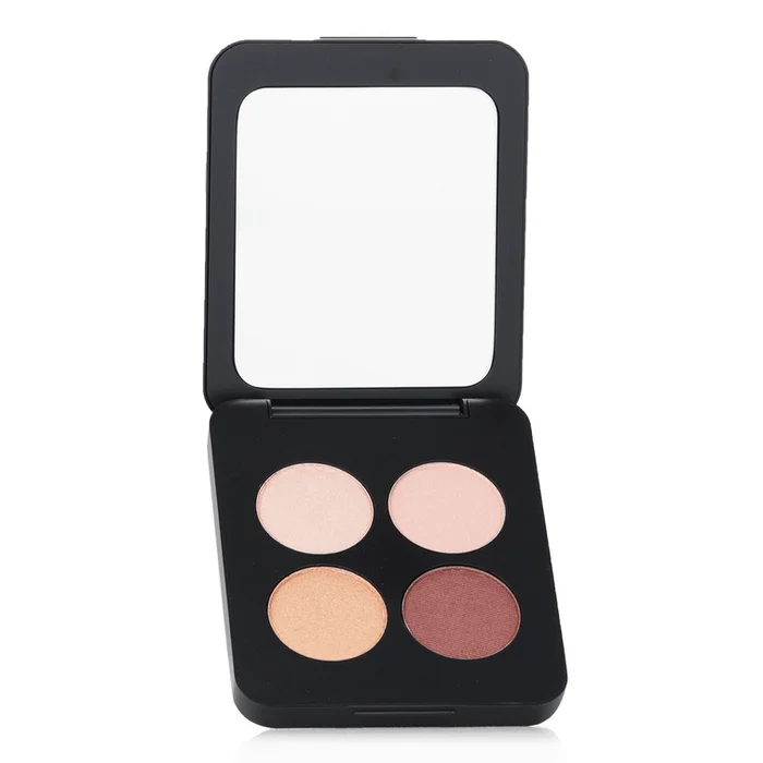 Youngblood Pressed Mineral Eyeshadow Quad – Eternit 4g/0.14oz