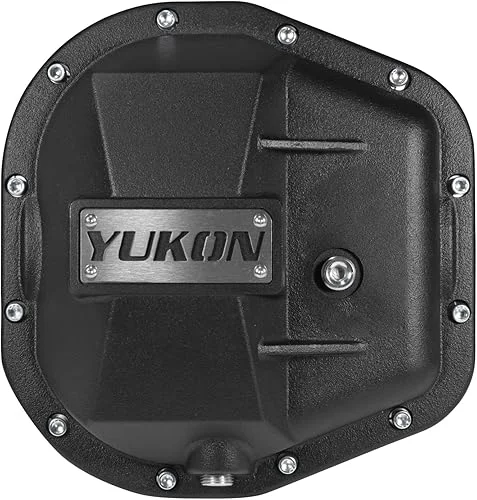 Yukon Gear & Axle Nodular Iron Cover for Ford 10.5′ Rear Differential – YHCC-F10.5