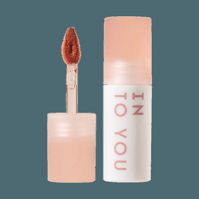 Yun Gan Lip Mud Mist Face Velvet Non Staying Cup Lip Glaze Makeup Holding Lipstick CM01 Aquatic Powder