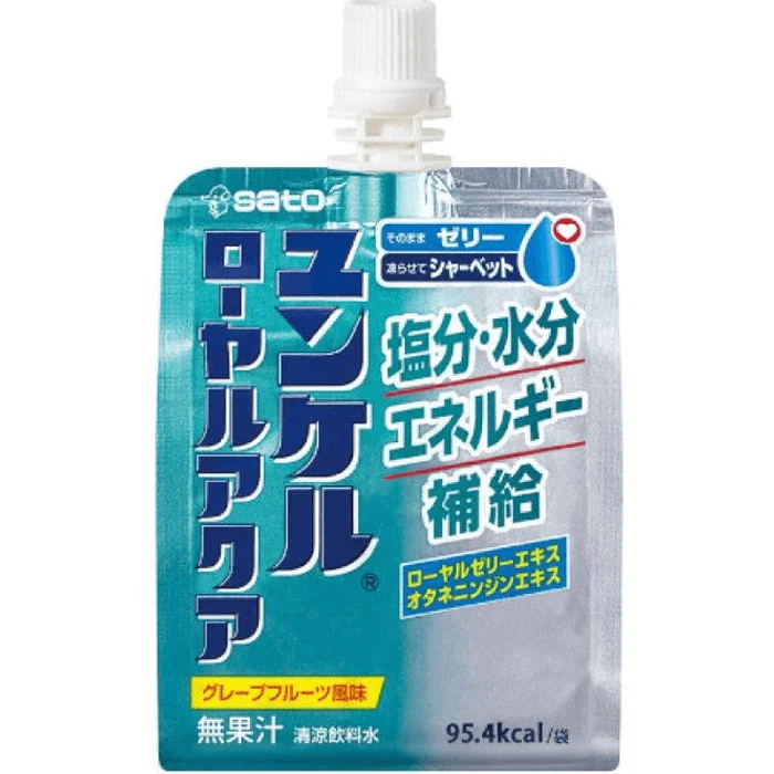 Yunker Royal Aqua [content: 180 grams] × 6