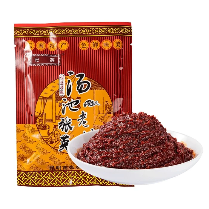 Yunnan Speciality – Zhang Ying Tangchi Old Sauce Seasoning 180g