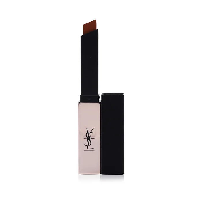 Yves Saint Laurent Rouge Pur Couture The Slim Glow Matte – # 215 Undisclosed Camel 2.1g/0.07oz