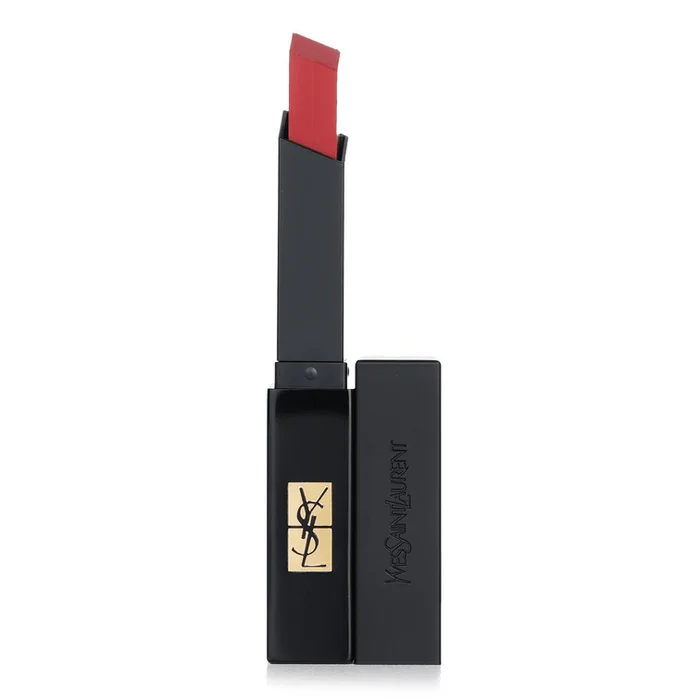Yves Saint Laurent Rouge Pur Couture The Slim Velvet Radical Matte Lipstick – # 302 Brown No Way Back 2g/0.07oz