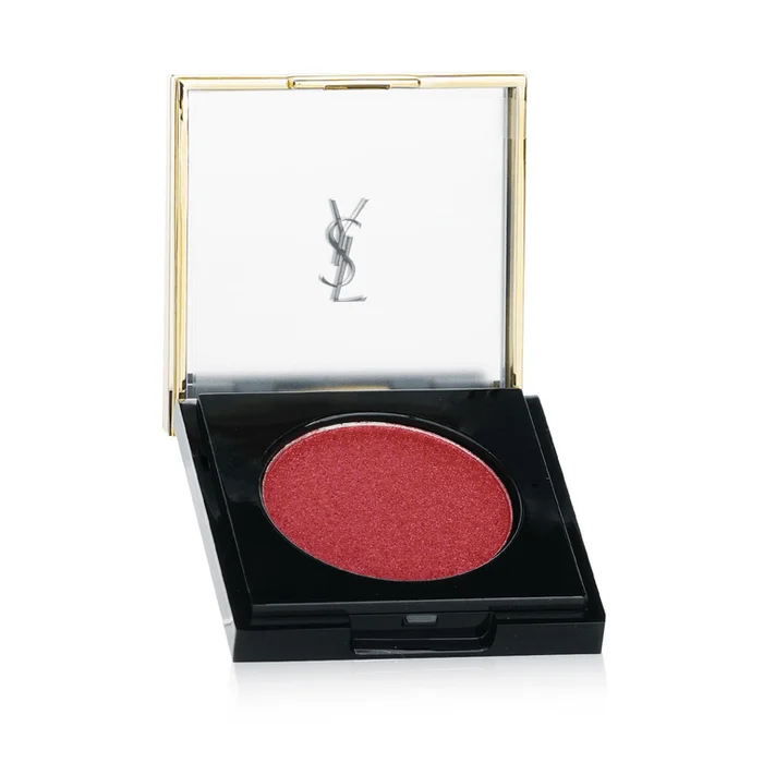 Yves Saint Laurent Satin Crush Eyeshadow (Satin Glow) – # 5 Radical Rust 1.8g/0.063oz