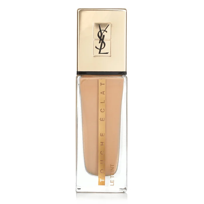 Yves Saint Laurent Touche Eclat Le Teint Long Wear Glow Foundation SPF22 – # BD25 Warm Beige 25ml/0.84oz