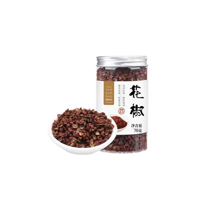 Zanthoxylum 70g Farm Dry Pepper Specialty Marinade Seasoning