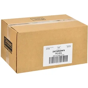 Zatarains Crab Boil Pro Boil Plastic Jar-53 oz.-6/Case