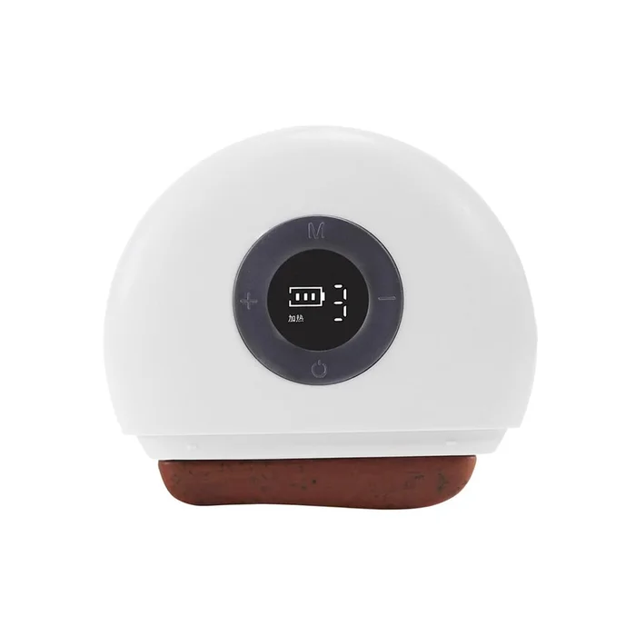 Zdeer Left Point Needle Stone Scraping Plate