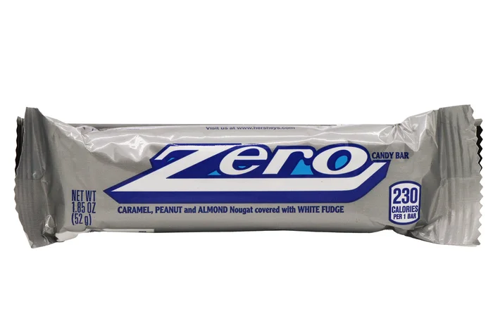 Zero Candy Bar