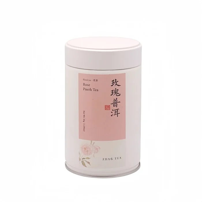 ZhaoTea Rose Pu'er Tea 45g | Authentic Chinese Tea