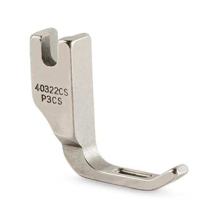 Zipper Solid Sewing Machine Foot – (40322)