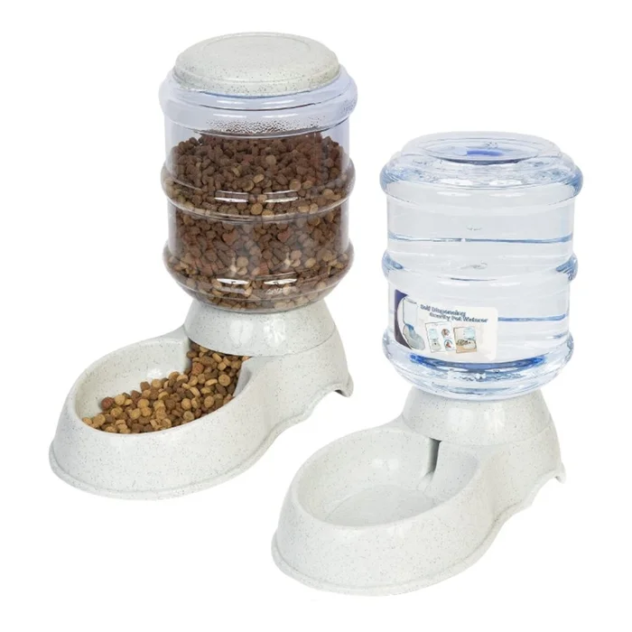 Zone Tech™ Automatic Pet Feeder or Water Dispenser