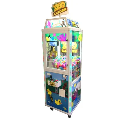Zoo Catcher Crane Machine